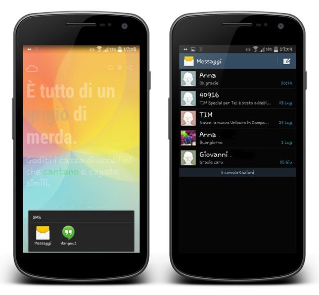 SMS