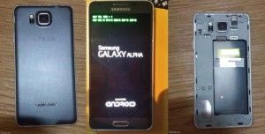 Samsung Galaxy Alpha