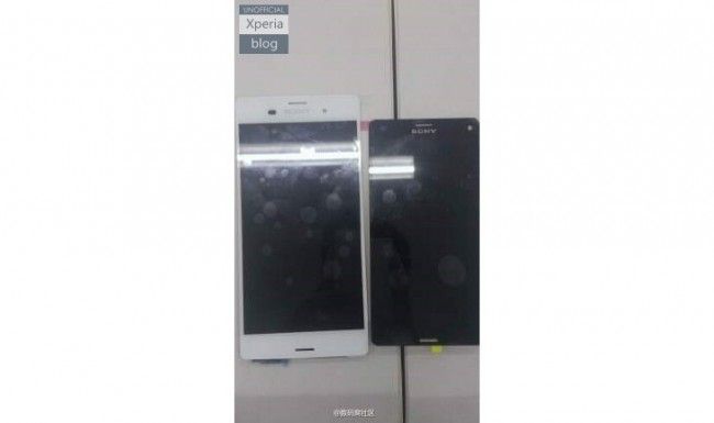 Sony-Xperia-Z3-Leaks-in-Live-Photo-Alongside-Xperia-Z3-Compact-448975-3