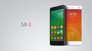 xiaomi mi4