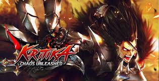 Kritika: Chaos Unleashed un gioco d’azione esplosiva per il tuo Android