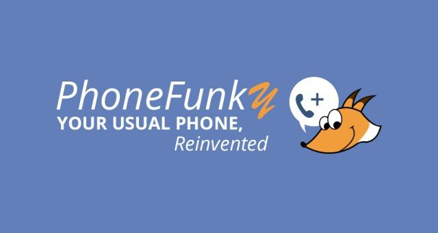 phone funky