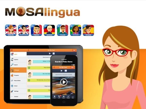 mosalingua