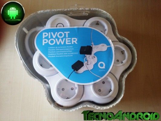 pivot power