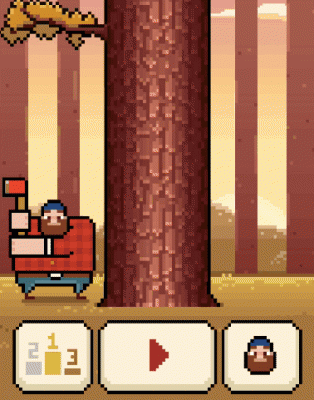 timberman