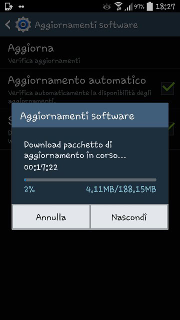 update Note 3