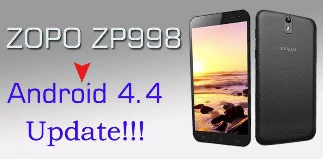 zopo 998
