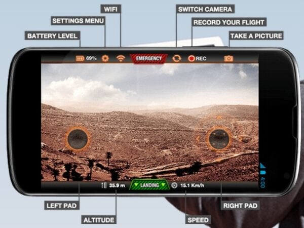 AR drone 2 (1)