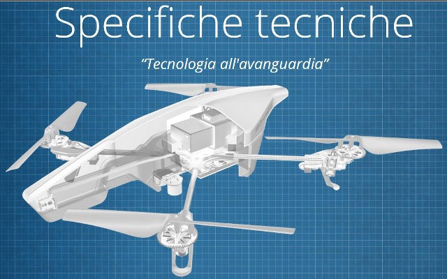 AR drone 2 (2)