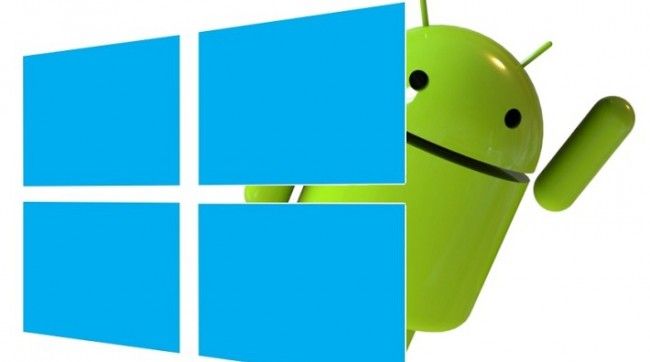 Android e Windows Phone