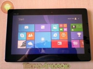 Asus Transformer Book T100