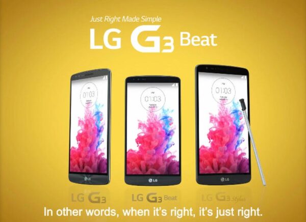 lg g3 Stylus