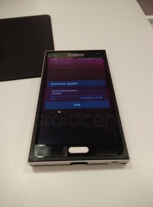 Galaxy Note 4