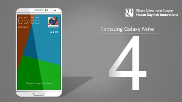Note 4