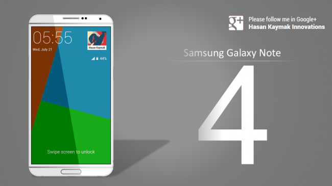 Note 4