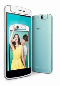 Oppo N1 Mini