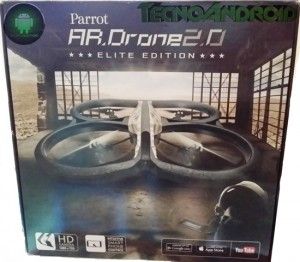ar drone 2.0