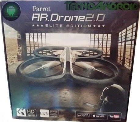 ar drone 2.0