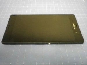 sony xperia z3