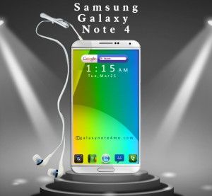Samsung Galaxy Note 4