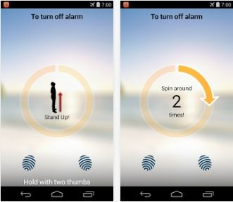 SpinMe Alarm Clock: la sveglia che vi costringe ad alzarvi per spegnerla