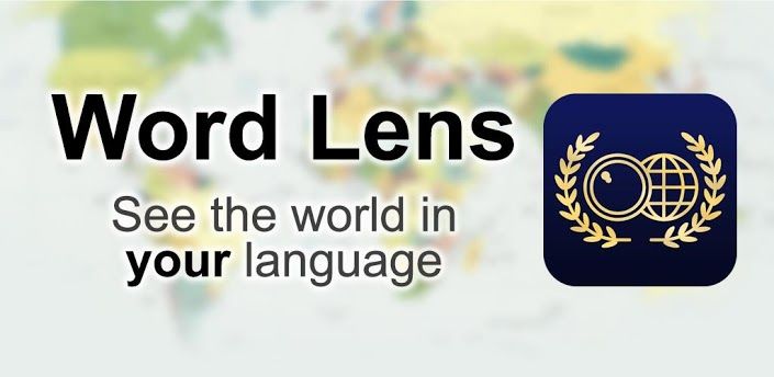 Word Lens Translator