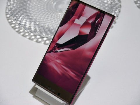 aquos crystal