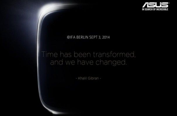 smartwatch asus