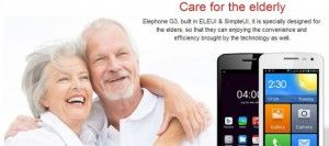 ELEPHONE G3