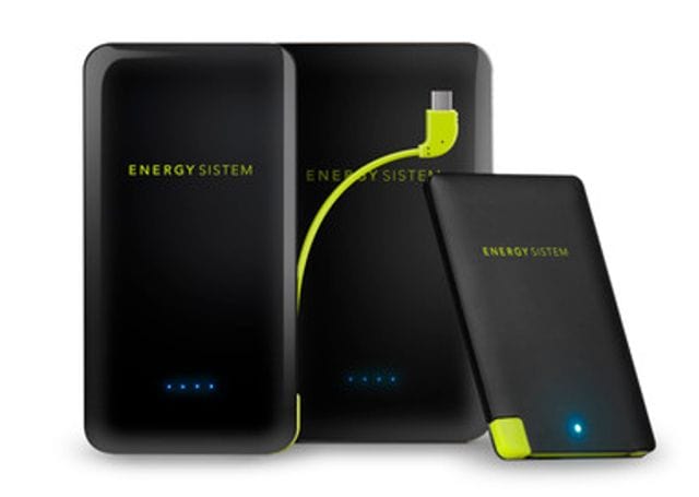 Energy Extra Battery: le nuove batterie da viaggio di Energy Sistem