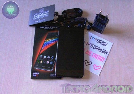 energy phone pro