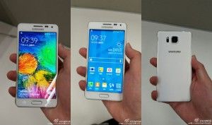 galaxy alpha