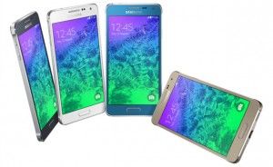 galaxy alpha