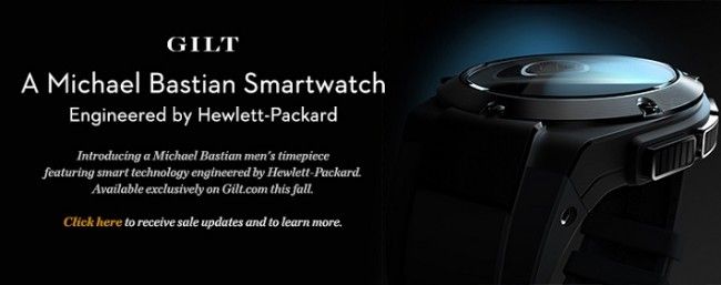 gilt hp watch
