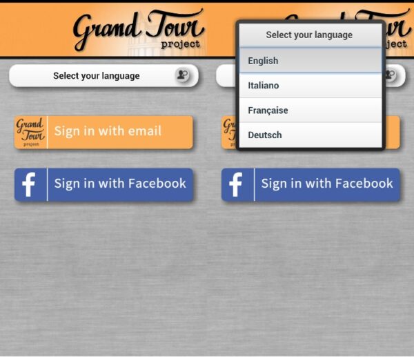 grand tour