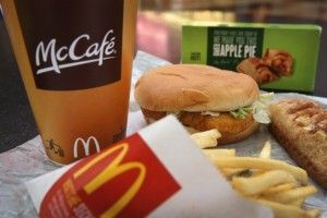 mcdonald's