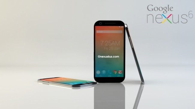 nexus 6