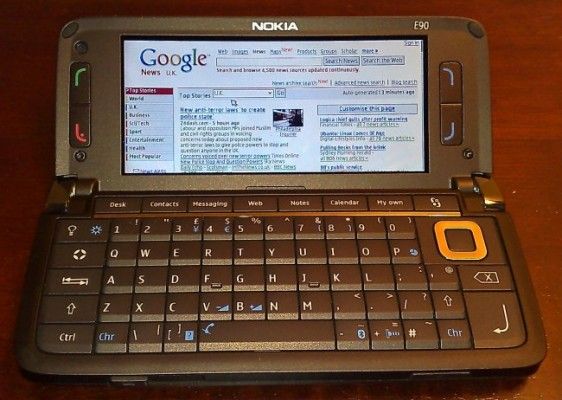 nokia e90