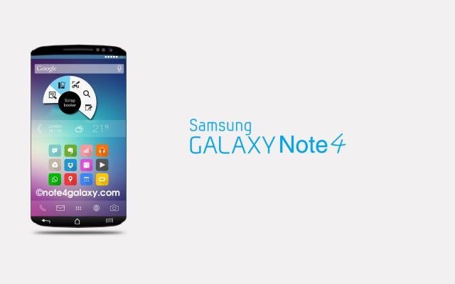 Galaxy Note 4