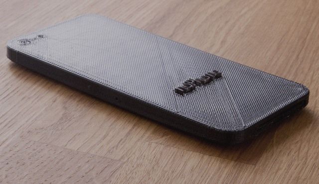 Il noPhone è il dispositivo mobile più sicuro