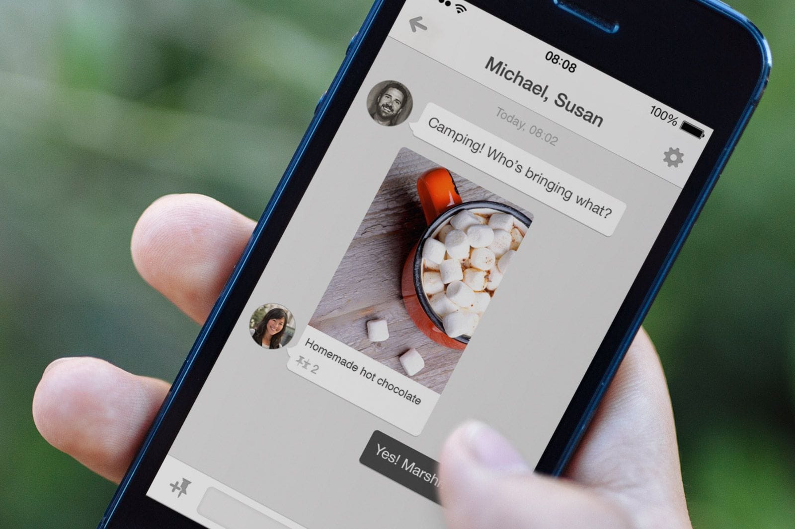 Pinterest aggiunge i messaggi anche di gruppo
