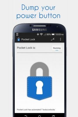 pocket lock
