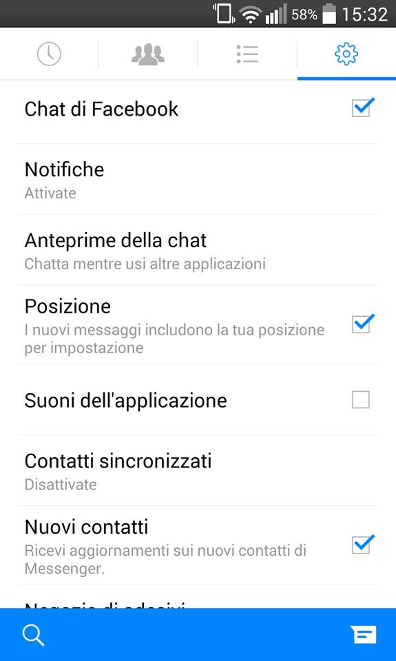 Facebook Messenger