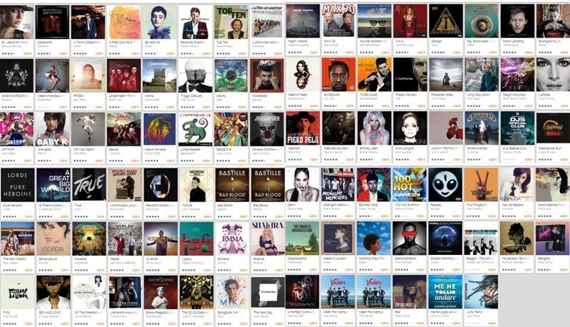saldi estivi play store musica