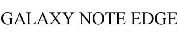 note edge