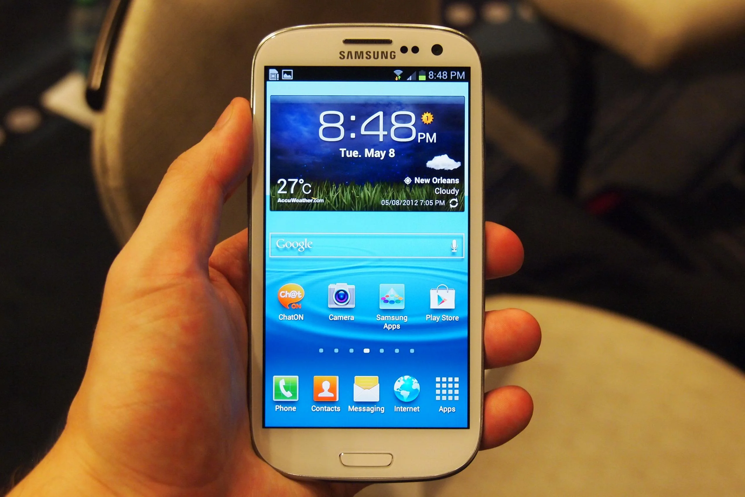 Samsung Galaxy S3: giunge un nuovo firmware I9300XXUGNG3
