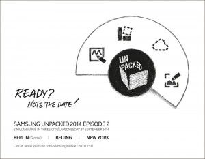 samsung unpacked