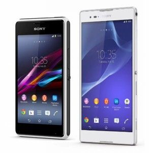 sony xperia