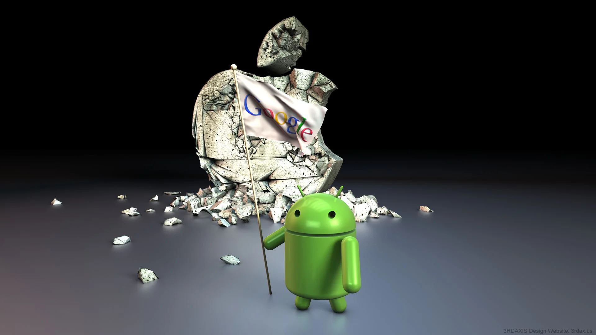 Android Takeover