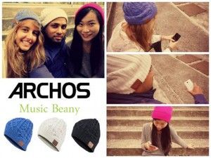 Archos Music Beanie